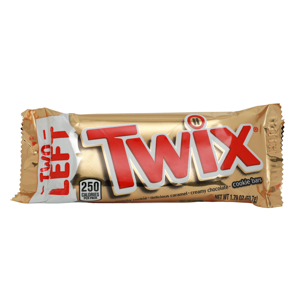 Twix 1.79 ounce 36 count tray