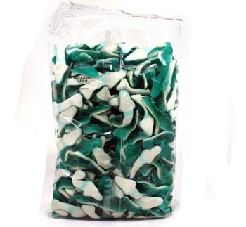 Kervan Blue Sharks 5 Pound bag