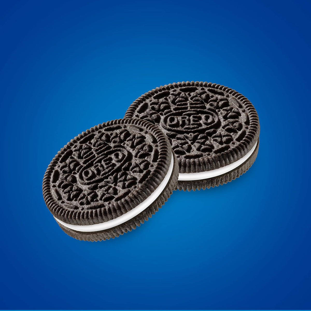 Oreo Chocolate Sandwich Cookies King Size 12 Pack 8 Cookies Each Chocolate Creme Snack