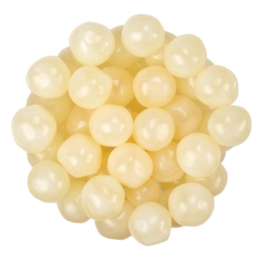 Sweet Candy Co Pina Colada Fruit Sours, Chewy Texture Candy, 5 lbs