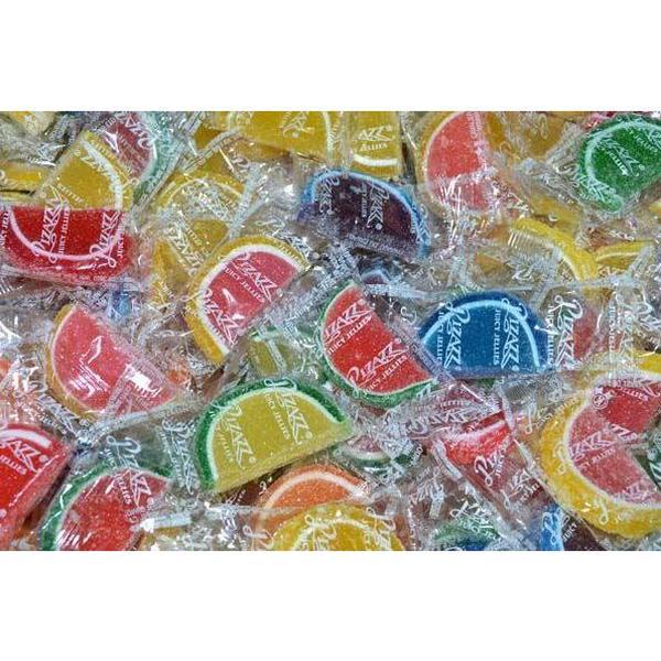 CavalierCavalier ASSORTED Fruit Jelly Slice Wrapped 2 lb Pizazz