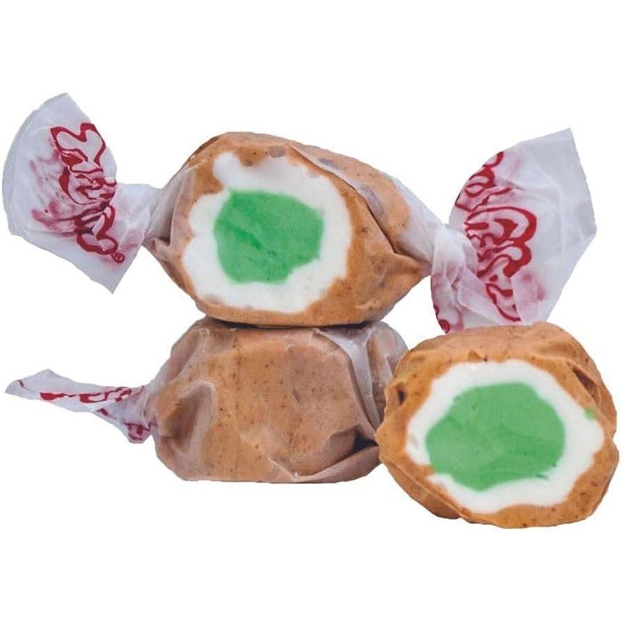Taffy Town 2.5 Lb Dirty Soda Taffy Wrapped Bulk