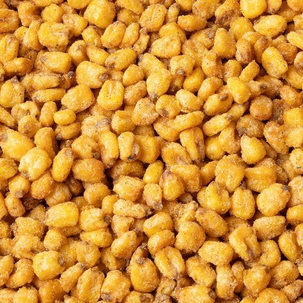 Setton Premium Spicy Buffalo Ranch Corn Nut Nugget Bits, 5 lb Bulk Bag Crunchy Snack, Candy in Bulk