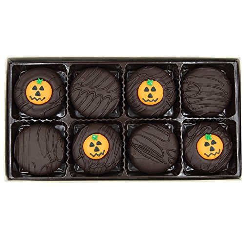 Philadelphia Candies Milk Chocolate Covered OREO Cookies Net Wt 8 oz