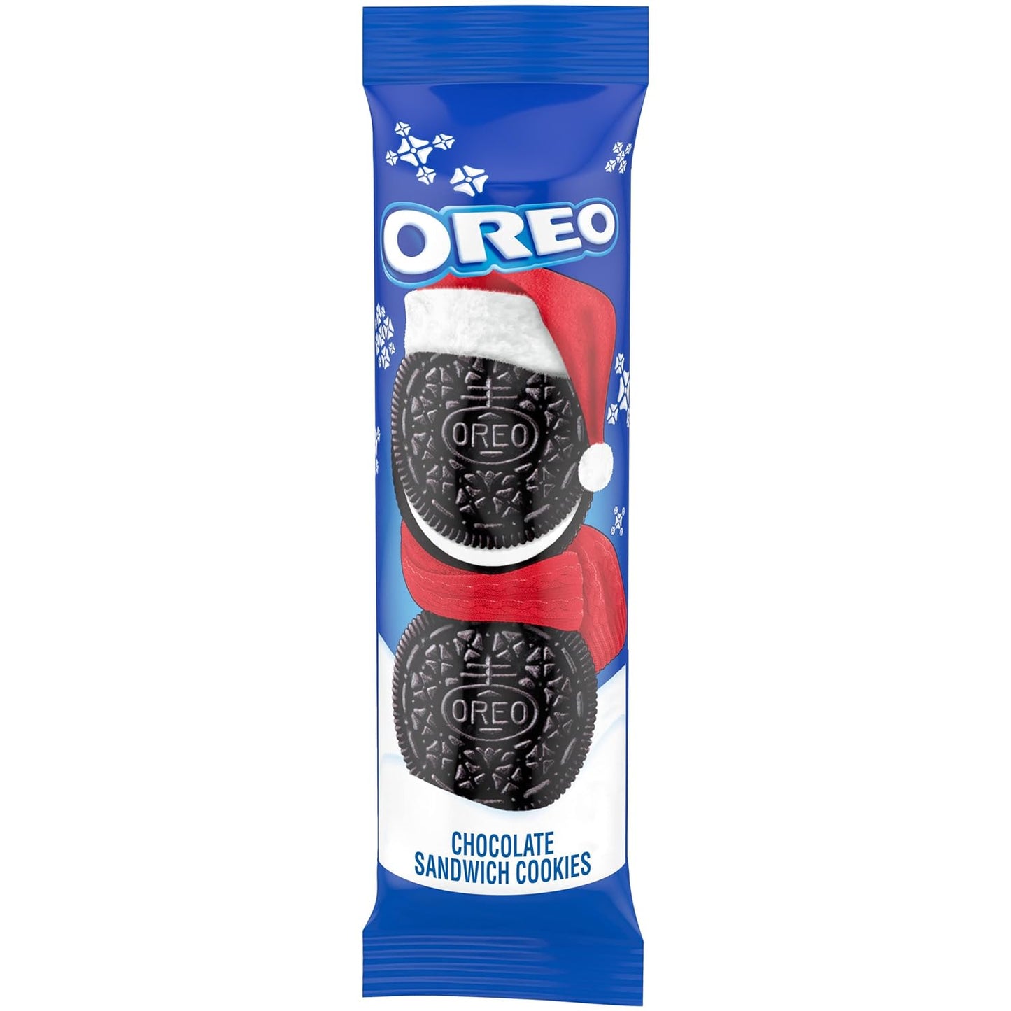 OREO Fudge Covered Chocolate Sandwich Cookies, Original Flavor, 12 - 7.9 oz Boxes