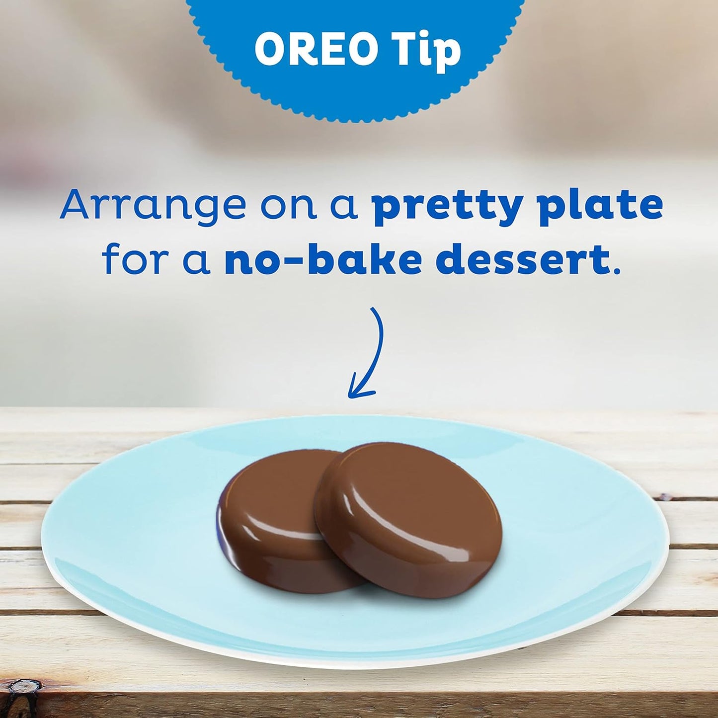 OREO Fudge Covered Chocolate Sandwich Cookies, Original Flavor, 12 - 7.9 oz Boxes