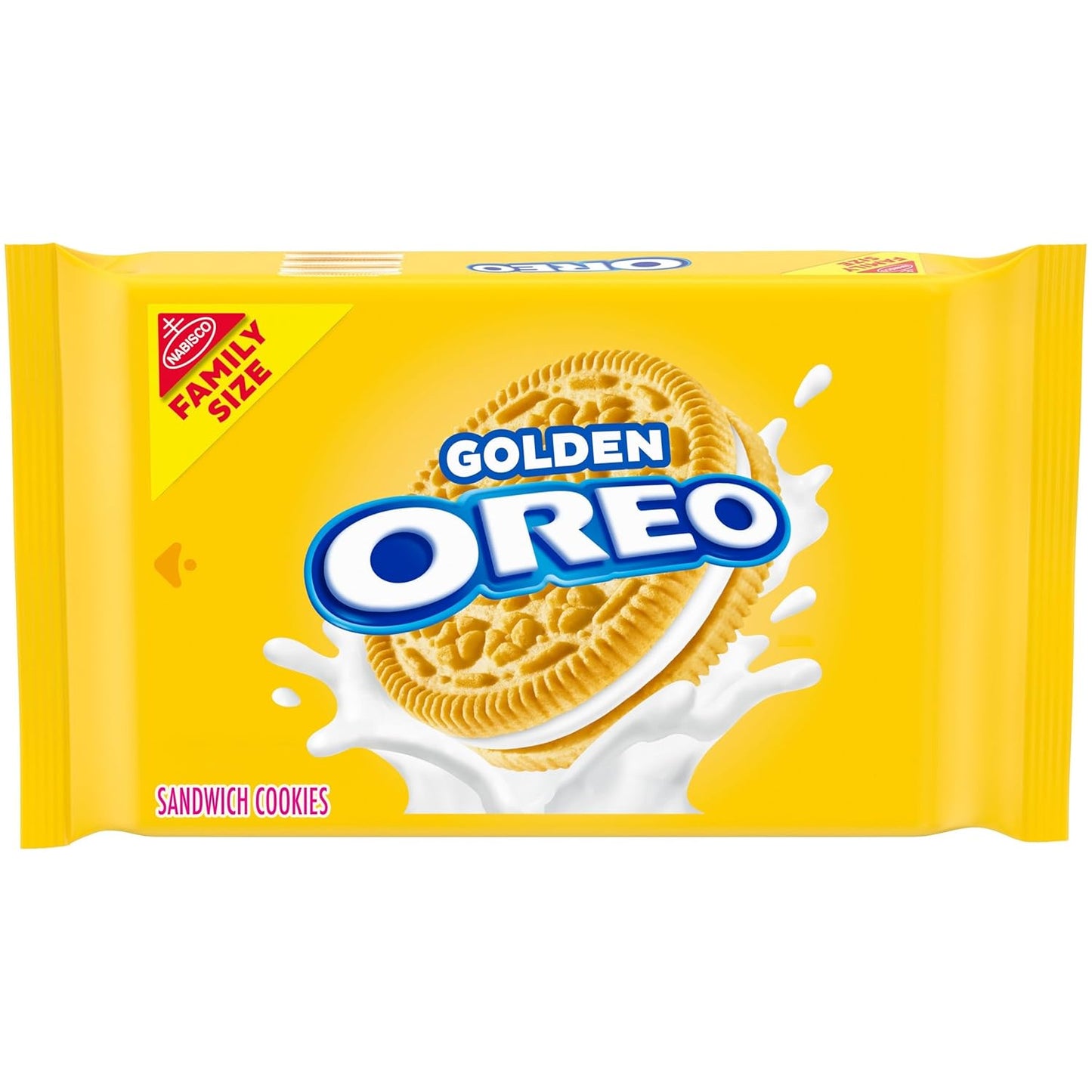 OREO Fudge Covered Chocolate Sandwich Cookies, Original Flavor, 12 - 7.9 oz Boxes