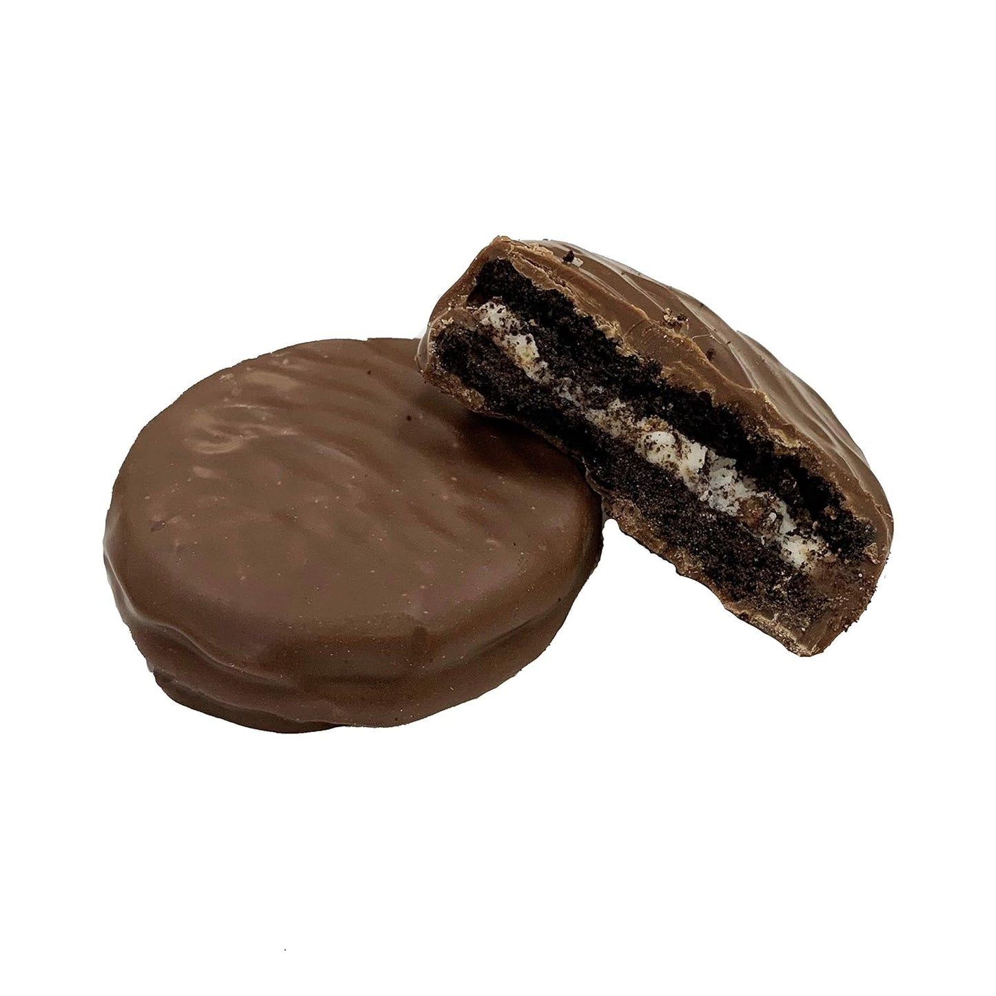 Chocolate Covered Oreo Cookies (Dark Chocolate)