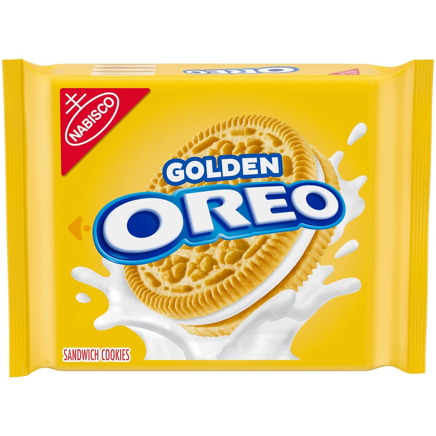 OREO Fudge Covered Chocolate Sandwich Cookies, Original Flavor, 12 - 7.9 oz Boxes
