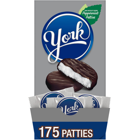 York Peppermint Patties 175 Count changemaker