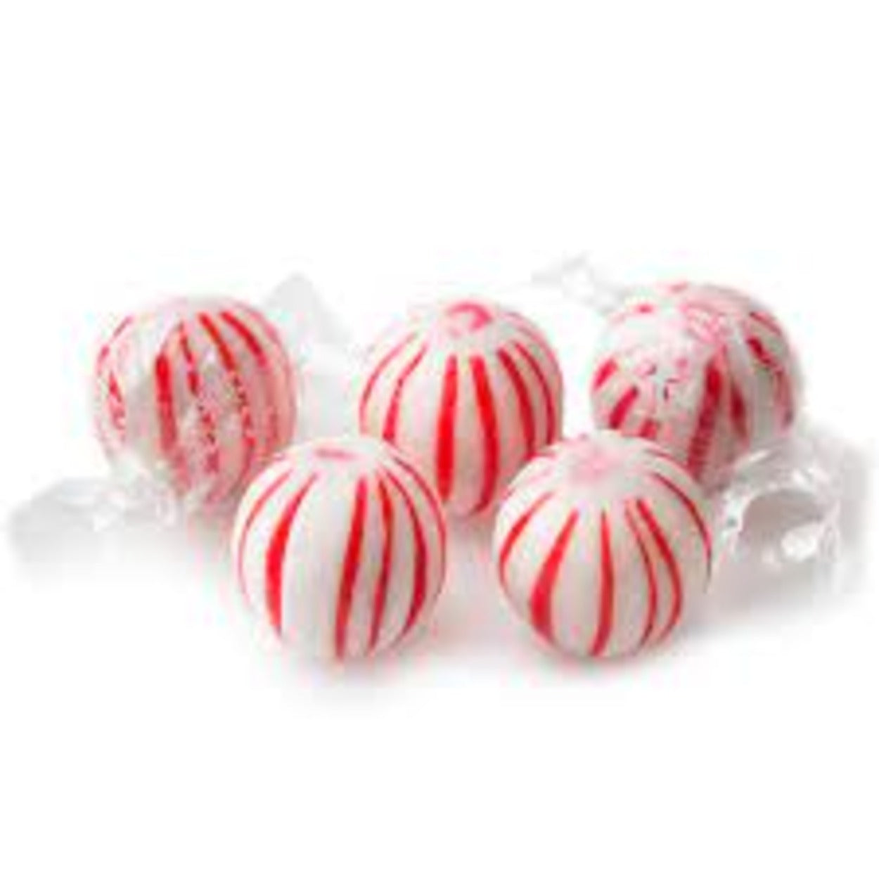 Colombina Jumbo Peppermint Balls Wrapped 200 ct