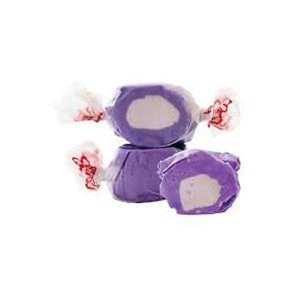 Taffy Town Huckleberry Candies, 2.5lb Bulk Bag, Individually Wrapped Sweet Snacks for Adults