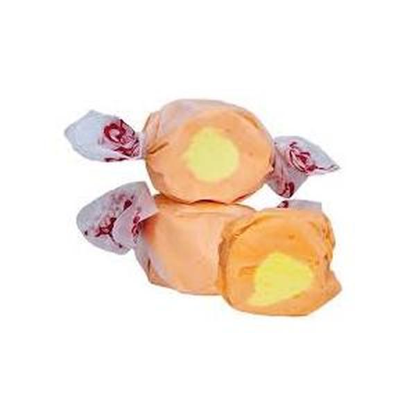 Taffy Town Mango 2.5 Pound Bag Individually Wrapped Bulk