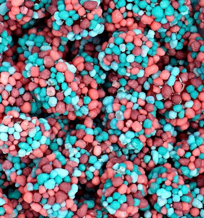 NERDS Very Berry Gummy Clusters, 3lb Bagged Berry Mix Candy - Crunchy & Chewy Bulk Treats for Parties, Candy Buffets