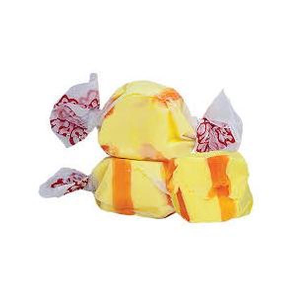 Taffy Town Banana 2.5 Pound Bag Individually Wrapped Bulk