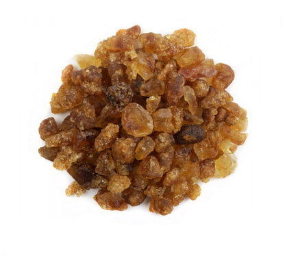 Amber Rock Candy Gem Crystals - 5 lb Bulk Bag Sweet Roses Pure Sugar Flavored Hard Candies