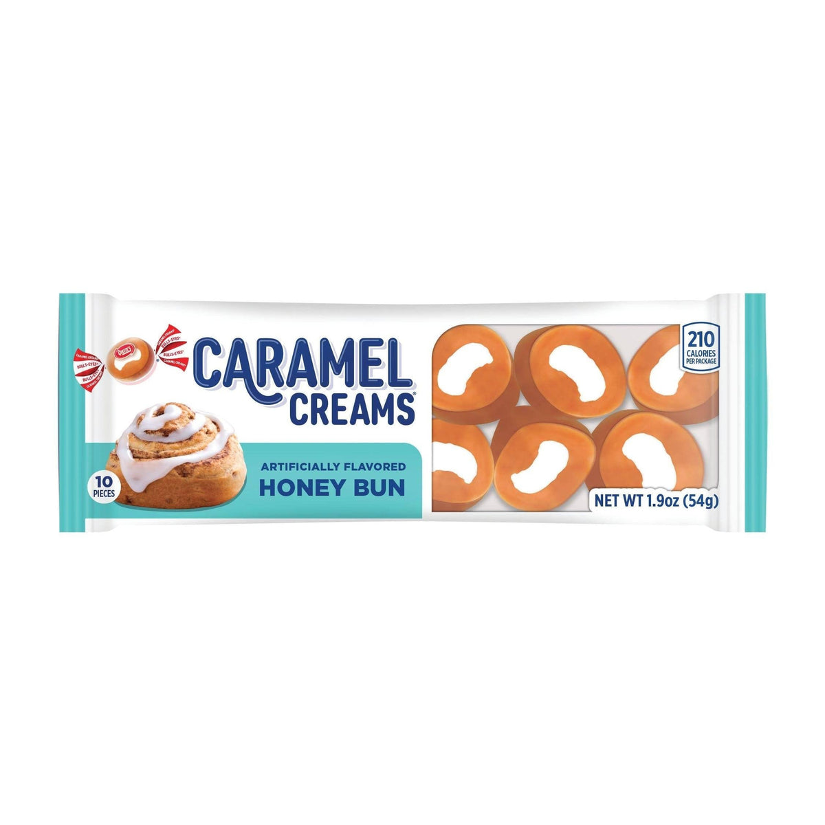 ThayerGoetze's Honey Bun Caramel Creams Tray 1.9oz 20 ct