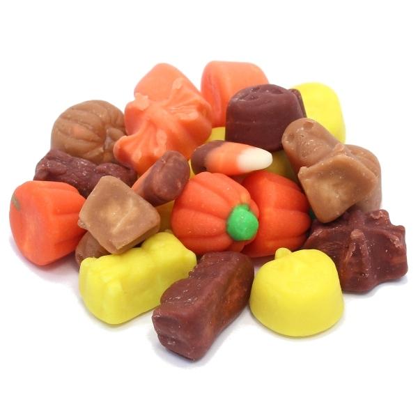 Zachary Mellowcream Candy Corn Mix, 5 lbs Pack, Halloween Candy, Fall Festival Treat
