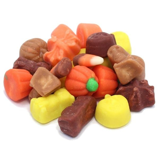 Zachary Mellowcream Candy Corn Mix, 5 lbs Pack, Halloween Candy, Fall Festival Treat