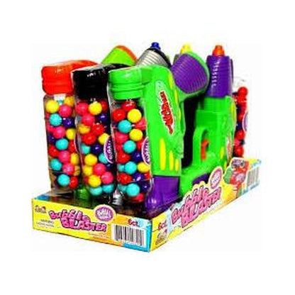 Kidsmania Bubble Blaster Candy Tray - 6 Count, 1.27oz