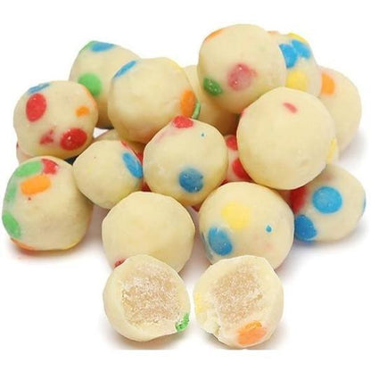 Taste of Nature Sugar Cookie Dough Bites Birthday Cake Flavor 5 lb Bulk Bag Sweet Snack Treats