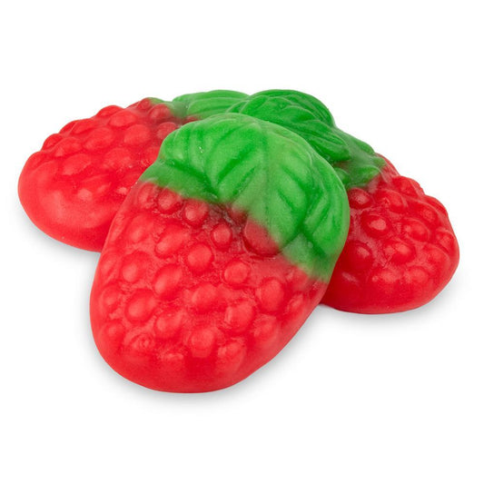Fini  Gummy Wild Strawberries  2.2 lb Kosher Parve