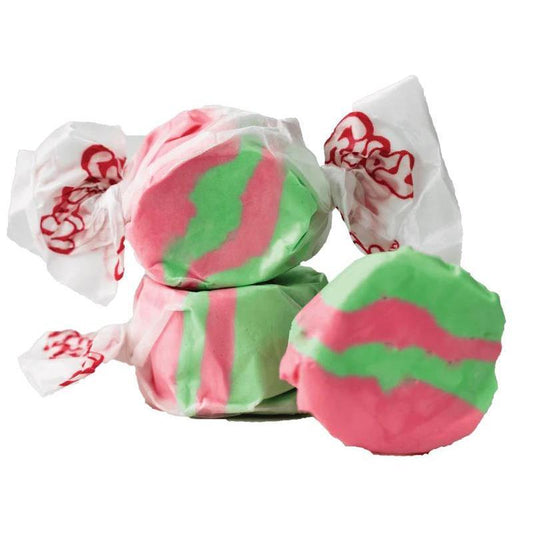 Taffy Town Kiwi Strawberry Salt Water Taffy Candy 2.5 lb