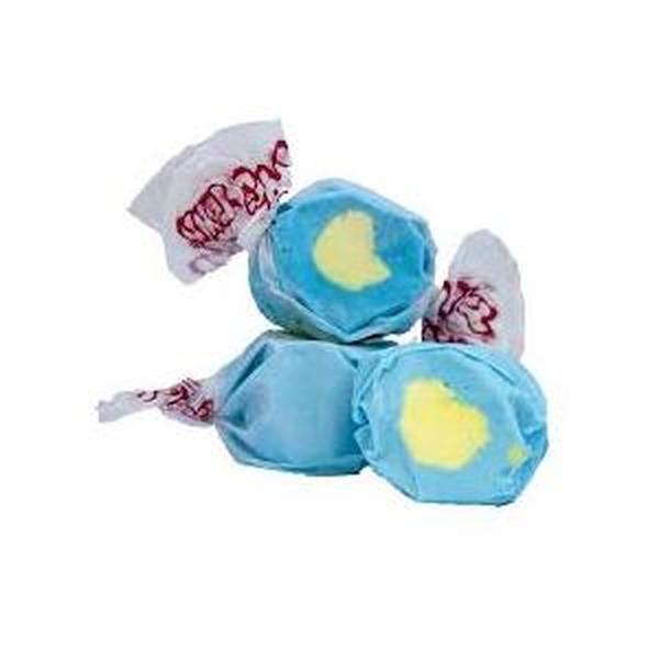 Taffy Town Passion Fruit Taffy, 2.5lb Individually Wrapped Bulk Pack