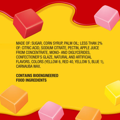 Starburst Mini Original Fruit Chews 1.85 oz 24 Count Assorted Fruity Candy Bags