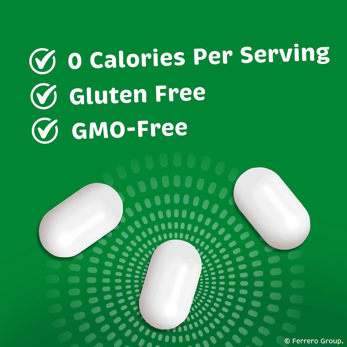 Tic Tac Freshmint Breath Mints, 1.7oz 12-Pack, Gluten-Free Pocket-Size Breath Fresheners
