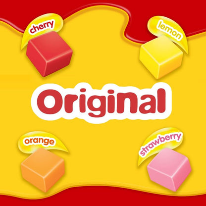Starburst Mini Original Fruit Chews 1.85 oz 24 Count Assorted Fruity Candy Bags