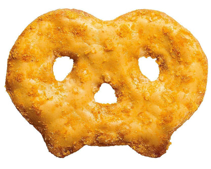 Snack Factory Pretzel Crisps Honey Mustard Onion 7.2 oz 12 Count Crunchy Pretzel Snack