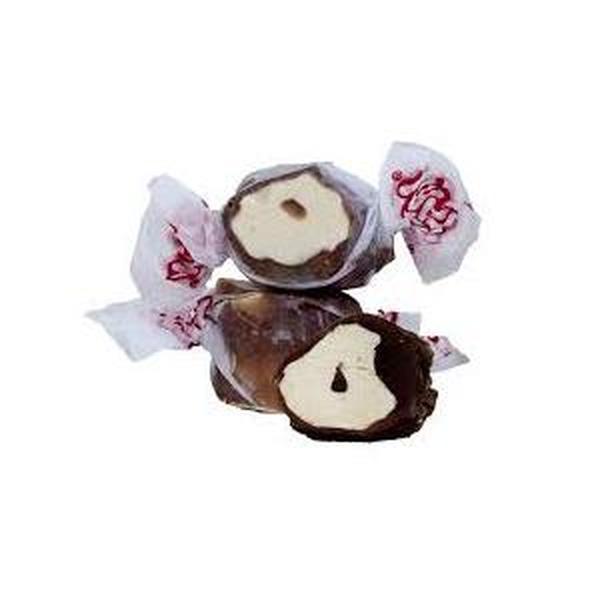 Taffy Town Chocolate Caramel Mocha 2.5 Pound Bag Individually Wrapped Bulk